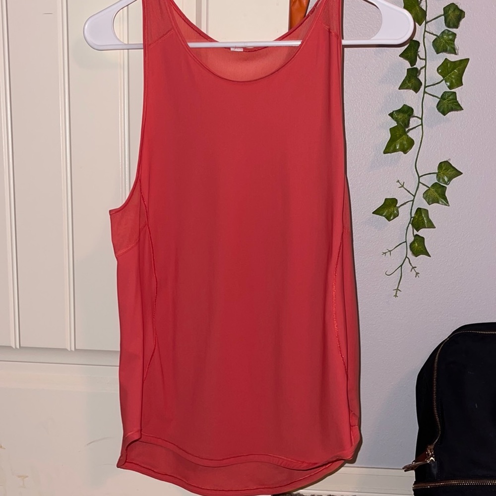 Lululemon Sculpt Tank Top!!
